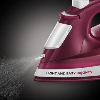 Russell Hobbs 24820-56 2400 W Seramik Buharlı Ütü