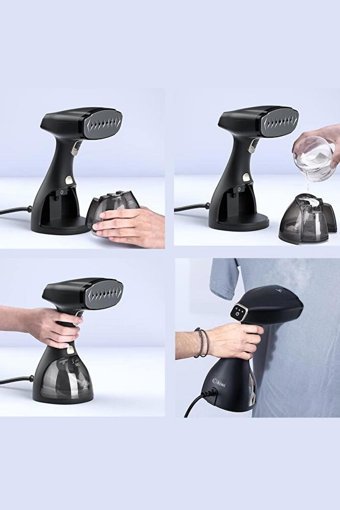 Kiwi KSI 670 1500 W Alüminyum Buharlı Ütü