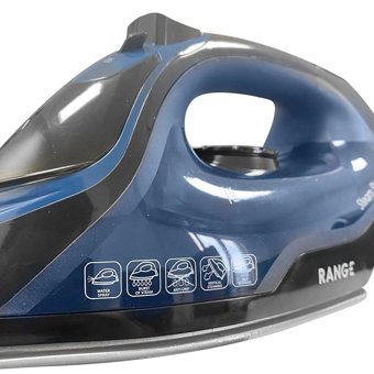 Range NS1804 2400 W Seramik Buharlı Ütü