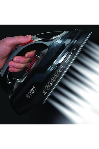 Russell Hobbs 20630-56 3100 W Seramik Buharlı Ütü