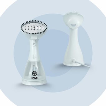 Npo RAF R1214P 1500 W Çelik Buharlı Ütü