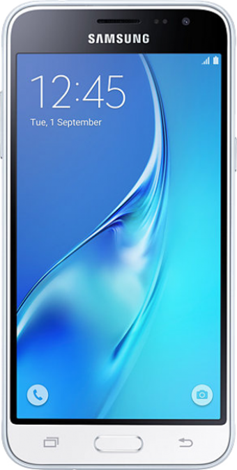 Samsung Galaxy J3 8 Gb Hafıza 1.5 Gb Ram 5.0 İnç 8 MP Super Amoled Ekran Android Akıllı Cep Telefonu Siyah