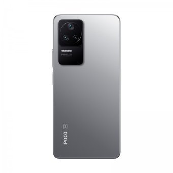 Poco F4 256 Gb Hafıza 8 Gb Ram 6.67 İnç 64 MP Çift Hatlı Amoled Ekran Android Akıllı Cep Telefonu Gri
