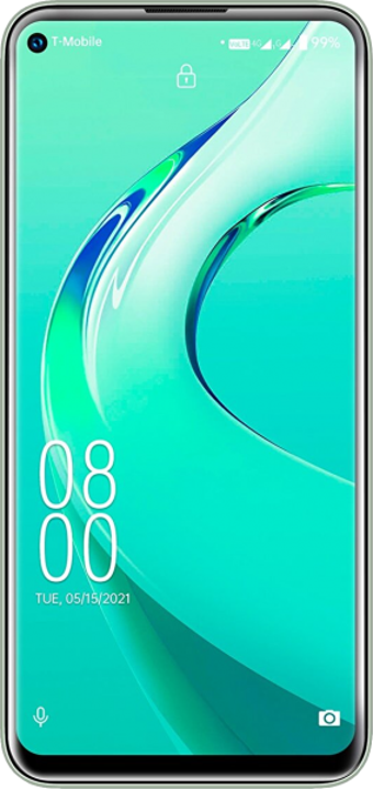 Oukitel C21 Pro 64 Gb Hafıza 4 Gb Ram 6.39 İnç 48 MP Ips Lcd Ekran Android Akıllı Cep Telefonu Yeşil
