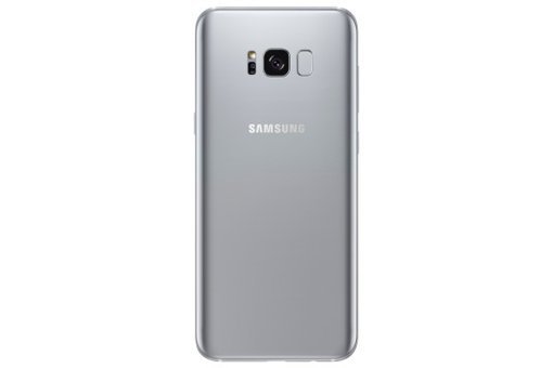Samsung Galaxy S8+ Plus 64 Gb Hafıza 4 Gb Ram 6.2 İnç 12 MP Çift Hatlı Super Amoled Ekran Android Akıllı Cep Telefonu Gümüş