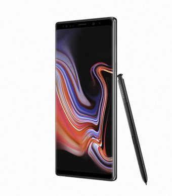 Samsung Galaxy Note 9 128 Gb Hafıza 6 Gb Ram 6.4 İnç 12 MP Kalemli Çift Hatlı Super Amoled Ekran Android Akıllı Cep Telefonu Siyah