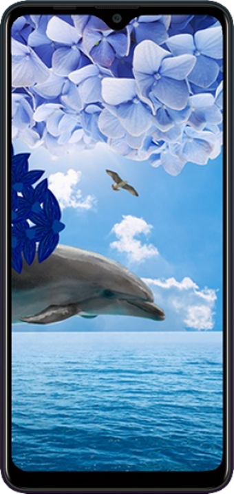 Reeder P13 Blue Max 64 Gb Hafıza 4 Gb Ram 6.49 İnç 8 MP Ips Lcd Ekran Android Akıllı Cep Telefonu Mavi