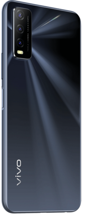 Vivo Y20 (V2027) 64 Gb Hafıza 4 Gb Ram 6.51 İnç 13 MP Ips Lcd Ekran Android Akıllı Cep Telefonu Siyah