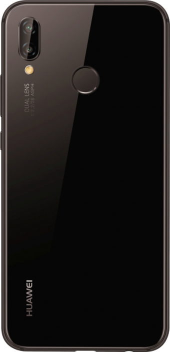 Huawei P20 Lite 64 Gb Hafıza 4 Gb Ram 5.84 İnç 16 MP Ips Lcd Ekran Android Akıllı Cep Telefonu Siyah