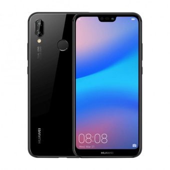 Huawei P20 Lite 64 Gb Hafıza 4 Gb Ram 5.84 İnç 16 MP Ips Lcd Ekran Android Akıllı Cep Telefonu Siyah
