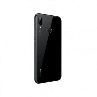 Huawei P20 Lite 64 Gb Hafıza 4 Gb Ram 5.84 İnç 16 MP Ips Lcd Ekran Android Akıllı Cep Telefonu Siyah