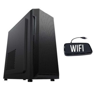 Turbox Tx2006 Harici Radeon R5 230 Ekran Kartlı Intel Core i7-10700F 16 GB Ram DDR4 512 GB SSD Mid Tower
 FreeDos Masaüstü Bilgisayar