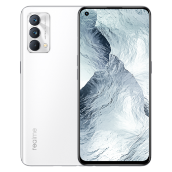 Realme Gt 2 256 Gb Hafıza 8 Gb Ram 6.43 İnç 50 MP Çift Hatlı Super Amoled Ekran Android Akıllı Cep Telefonu Beyaz