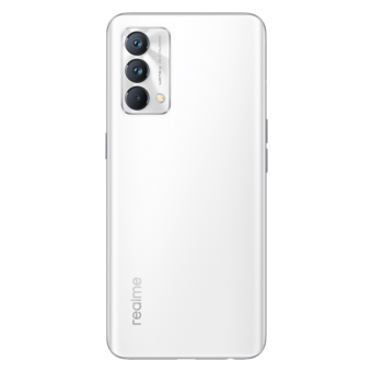 Realme Gt 2 256 Gb Hafıza 8 Gb Ram 6.43 İnç 50 MP Çift Hatlı Super Amoled Ekran Android Akıllı Cep Telefonu Beyaz