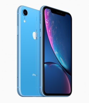 Apple iPhone XR 128 Gb Hafıza 3 Gb Ram 6.1 İnç 12 MP Çift Hatlı Ips Lcd Ekran Ios Akıllı Cep Telefonu Mavi