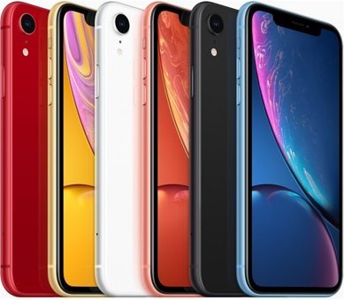 Apple iPhone XR 128 Gb Hafıza 3 Gb Ram 6.1 İnç 12 MP Çift Hatlı Ips Lcd Ekran Ios Akıllı Cep Telefonu Mavi