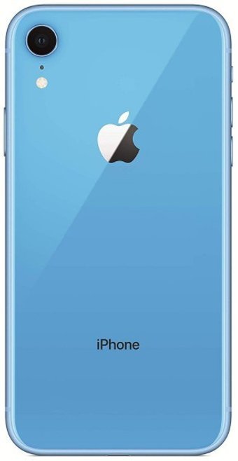 Apple iPhone XR 128 Gb Hafıza 3 Gb Ram 6.1 İnç 12 MP Çift Hatlı Ips Lcd Ekran Ios Akıllı Cep Telefonu Mavi