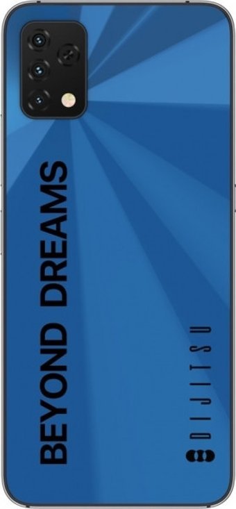 Dijitsu A11S 64 Gb Hafıza 4 Gb Ram 6.53 İnç 16 MP Android Akıllı Cep Telefonu Gri