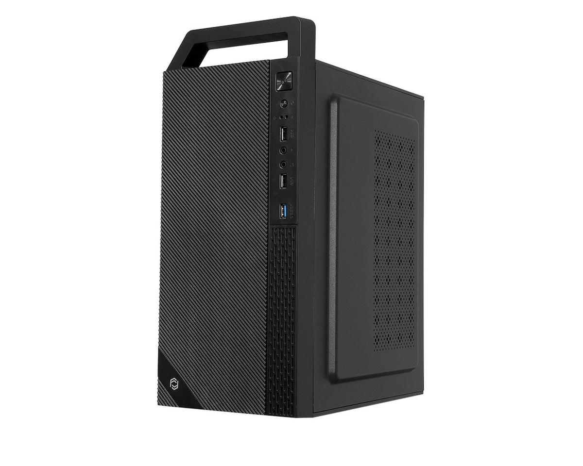 Avantron AV7976 Paylaşımlı UHD Graphics Ekran Kartlı AMD Ryzen 3 i3-2100 8 GB Ram DDR3 512 GB SSD Mid Tower Windows 10 Pro Masaüstü Bilgisayar