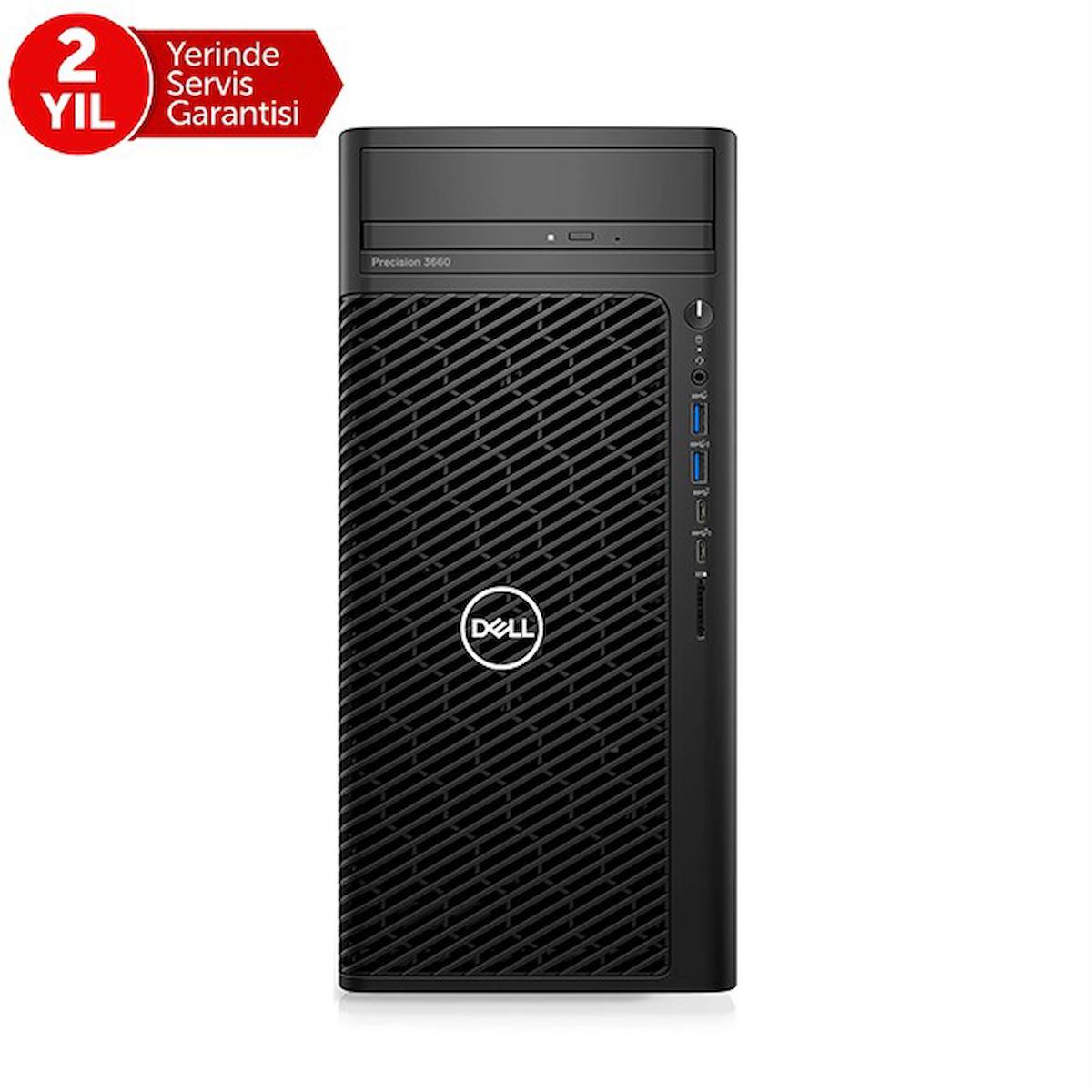 OEM T3660 Paylaşımlı UHD Graphics Ekran Kartlı AMD Ryzen 9 i7 12700 16 GB Ram DDR3 256 GB SSD Mini Tower FreeDos Masaüstü Bilgisayar