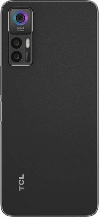 Tcl 30+ 128 Gb Hafıza 4 Gb Ram 6.7 İnç 50 MP Çift Hatlı Amoled Ekran Android Akıllı Cep Telefonu Mavi