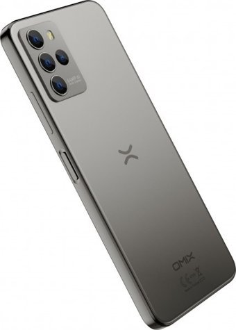 Omix X700 (128 Gb) 128 Gb Hafıza 8 Gb Ram 6.43 İnç 64 MP Çift Hatlı Amoled Ekran Android Akıllı Cep Telefonu Gri