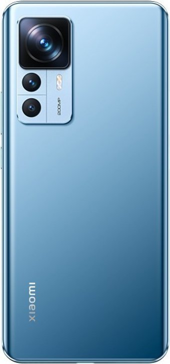 Xiaomi 12T Pro 256 Gb Hafıza 12 Gb Ram 6.67 İnç 200 MP Çift Hatlı Amoled Ekran Android Akıllı Cep Telefonu Mavi
