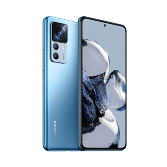 Xiaomi 12T Pro 256 Gb Hafıza 12 Gb Ram 6.67 İnç 200 MP Çift Hatlı Amoled Ekran Android Akıllı Cep Telefonu Mavi