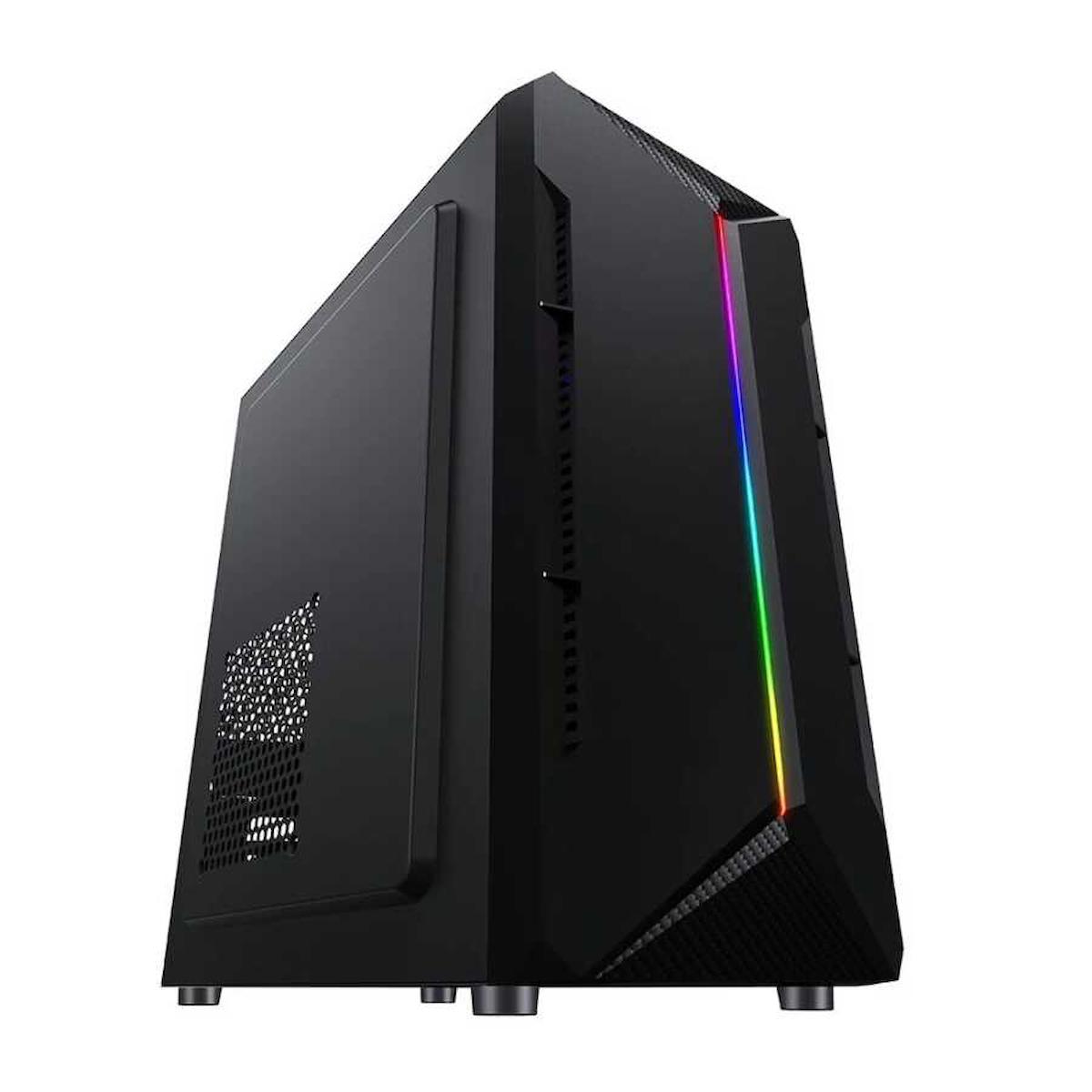 Turbox Tx4072 Paylaşımlı HD Graphics Ekran Kartlı Intel Core i3 13100 16 GB Ram DDR4 512 GB SSD Mid Tower
 FreeDos Masaüstü Bilgisayar