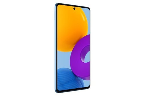 Samsung Galaxy M52 5G 128 Gb Hafıza 8 Gb Ram 6.7 İnç 64 MP Çift Hatlı Super Amoled Ekran Android Akıllı Cep Telefonu Siyah