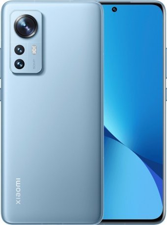 Xiaomi 12 Pro 256 Gb Hafıza 12 Gb Ram 6.73 İnç 50 MP Amoled Ekran Android Akıllı Cep Telefonu Mavi