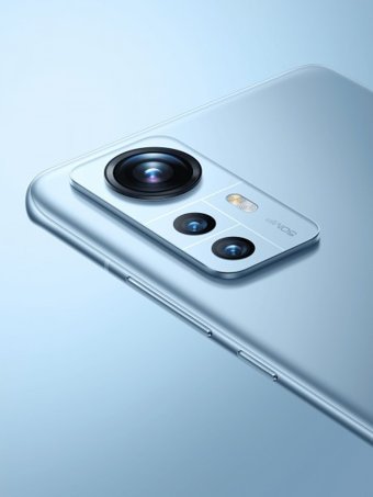 Xiaomi 12 Pro 256 Gb Hafıza 12 Gb Ram 6.73 İnç 50 MP Amoled Ekran Android Akıllı Cep Telefonu Mavi