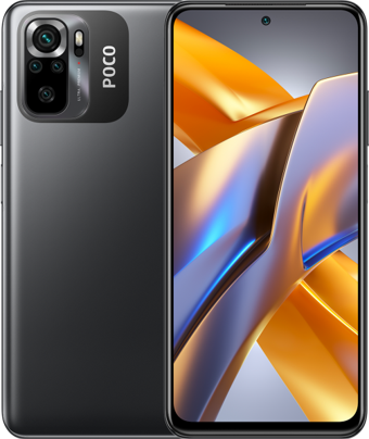 Poco M5S 128 Gb Hafıza 6 Gb Ram 6.43 İnç 64 MP Çift Hatlı Amoled Ekran Android Akıllı Cep Telefonu Gri