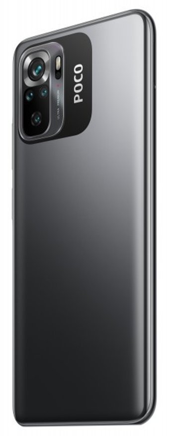 Poco M5S 128 Gb Hafıza 6 Gb Ram 6.43 İnç 64 MP Çift Hatlı Amoled Ekran Android Akıllı Cep Telefonu Gri