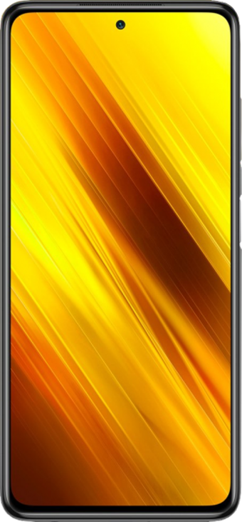 Poco X3 Nfc 64 Gb Hafıza 6 Gb Ram 6.67 İnç 64 MP Çift Hatlı Ips Lcd Ekran Android Akıllı Cep Telefonu Mavi