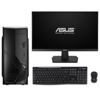 Zetta Vision Paylaşımlı UHD Graphics 730 Ekran Kartlı Intel Core i5 11400 8 GB Ram DDR4 1 TB SSD Mid Tower Windows 10 Pro Masaüstü Bilgisayar
