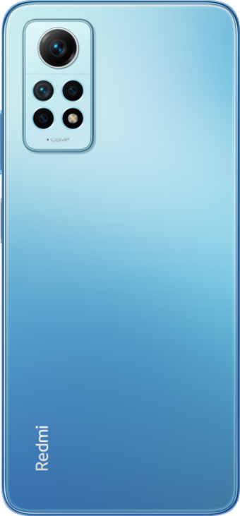 Xiaomi Note 12 256 Gb Hafıza 8 Gb Ram 6.67 İnç 50 MP Amoled Ekran Android Akıllı Cep Telefonu Mavi