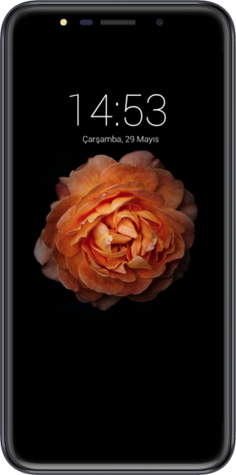 Premier Aır1 16 Gb Hafıza 1 Gb Ram 5.0 İnç 13 MP Ips Lcd Ekran Android Akıllı Cep Telefonu Siyah