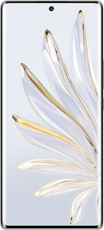Honor 70 128 Gb Hafıza 8 Gb Ram 6.67 İnç 54 MP Çift Hatlı Oled Ekran Android Akıllı Cep Telefonu Mavi