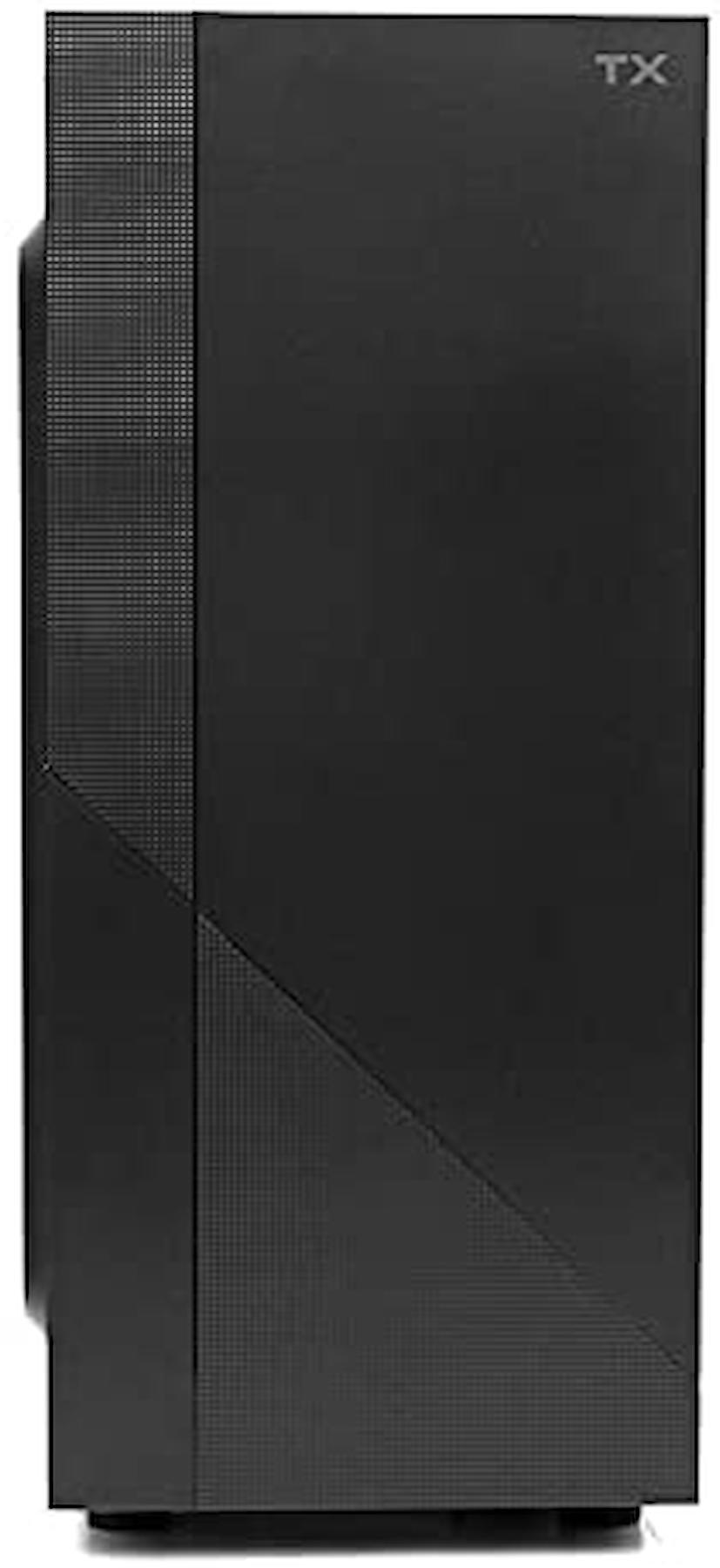 Zetta TX V9 Harici GeForce GTX 1650 Ekran Kartlı Intel Core i9-11900 32 GB Ram DDR4 256 GB SSD Mid Tower FreeDos Masaüstü Bilgisayar