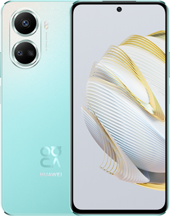 Huawei Nova 10 Se 128 Gb Hafıza 8 Gb Ram 6.67 İnç 108 MP Çift Hatlı Oled Ekran Android Akıllı Cep Telefonu Yeşil