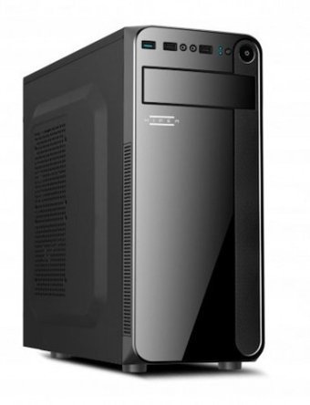 Zetta Hiper Paylaşımlı İntel UHD Graphics 630 Ekran Kartlı Intel Core i5 10400 32 GB Ram DDR4 1 TB SSD Slim Tower Masaüstü Bilgisayar