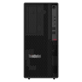 Lenovo ThinkStation P360 Harici RTX A2000 Ekran Kartlı Intel Core i7 12700 16 GB Ram DDR4 1 TB SSD Mid Tower FreeDos Masaüstü Bilgisayar