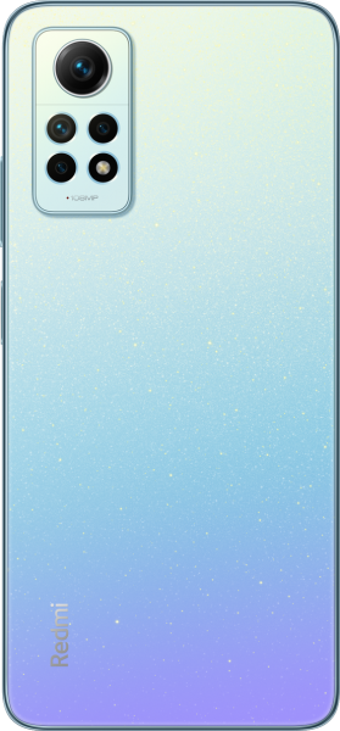 Xiaomi Note 12 256 Gb Hafıza 8 Gb Ram 6.67 İnç 50 MP Amoled Ekran Android Akıllı Cep Telefonu Açık Mavi