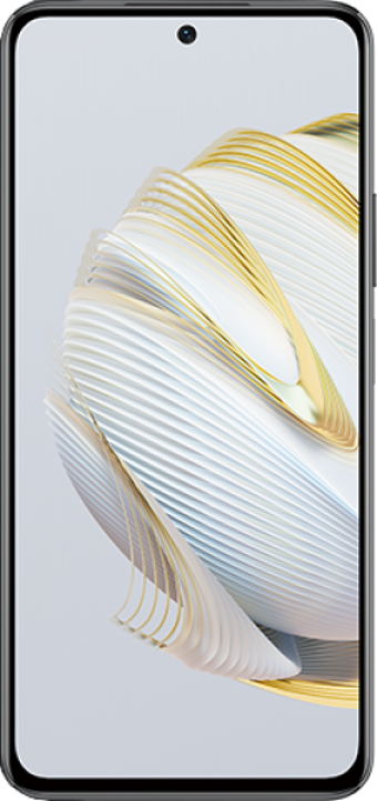 Huawei Nova 10 Se 128 Gb Hafıza 8 Gb Ram 6.67 İnç 108 MP Çift Hatlı Oled Ekran Android Akıllı Cep Telefonu Siyah