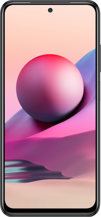 Xiaomi Note 10S 64 Gb Hafıza 6 Gb Ram 6.43 İnç 64 MP Çift Hatlı Amoled Ekran Android Akıllı Cep Telefonu Siyah