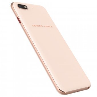 General Mobile Gm 9 Go 16 Gb Hafıza 1 Gb Ram 5.5 İnç 13 MP Ips Lcd Ekran Android Akıllı Cep Telefonu Altın