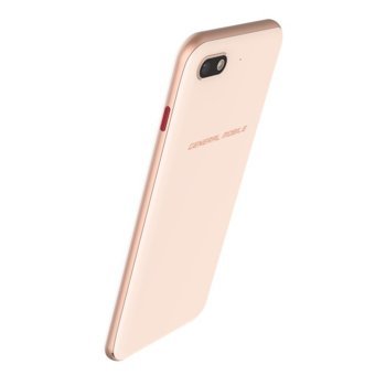 General Mobile Gm 9 Go 16 Gb Hafıza 1 Gb Ram 5.5 İnç 13 MP Ips Lcd Ekran Android Akıllı Cep Telefonu Altın