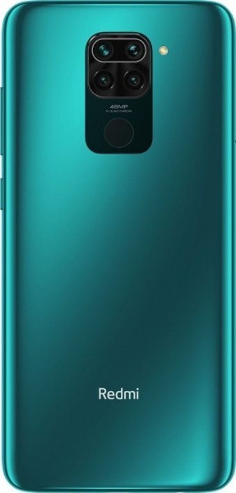 Xiaomi Redmi Note 9 64 Gb Hafıza 3 Gb Ram 6.53 İnç 48 MP Ips Lcd Ekran Android Akıllı Cep Telefonu Yeşil