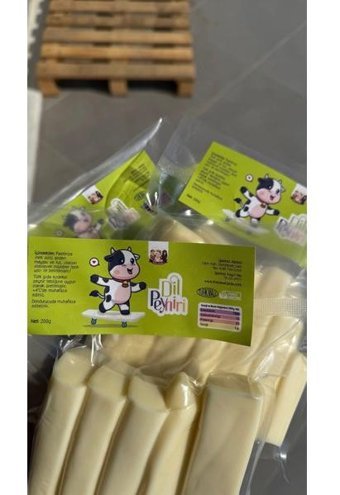 Üreten Anneler Dil Peyniri 250 gr